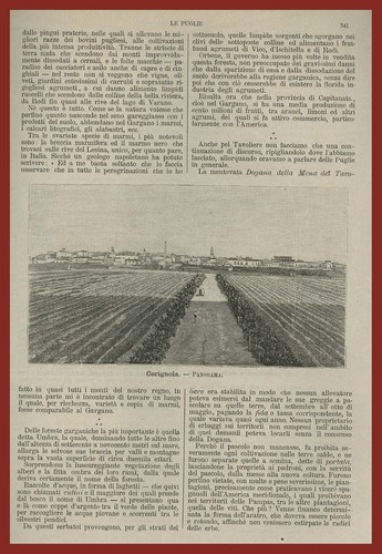 Cerignola puglia panorama - cerignola,