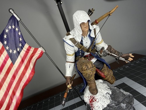 Assassin creed iii connor - assassin's,