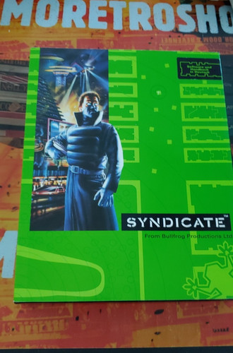Syndicate commodore - syndicate, 1993)
