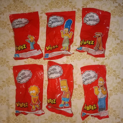 Collezione completa simpson - collezione,