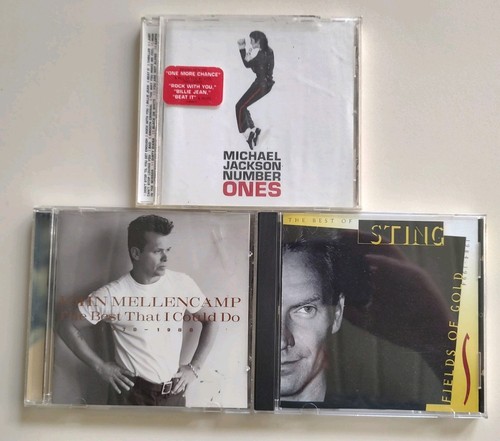 Lot compilations - 3,