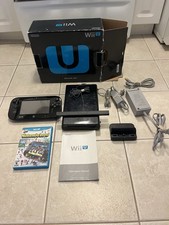 Nintendo Wii U 32GB Nintendo