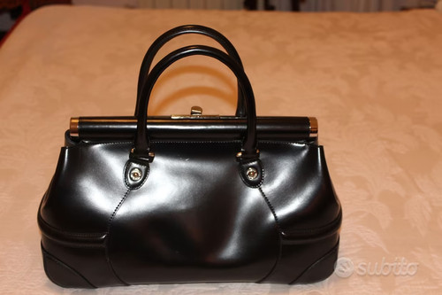 Borsa bauletto marca - a, cromia