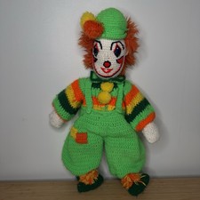 Vintage Handmade Colorful