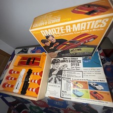 1969 Vtg Hasbro Amaze-A-Matics