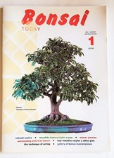 Bonsai Today #1 May - June 1989