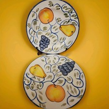 2x FRUTTETO Tabletops