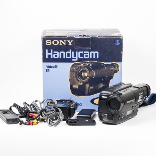 Sony handycam ccd - sony,