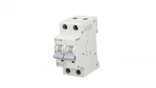 Interruttore automatico c - 2p,