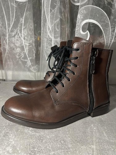 Stivali diesel uomo pelle - stivali,