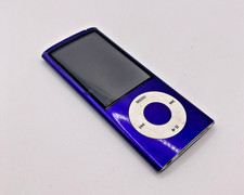 Apple iPod nano 5th generazione 8GB A1320 viola usato funzionante PER PARTI
