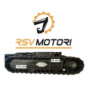 Cingoli cingolo in gomma