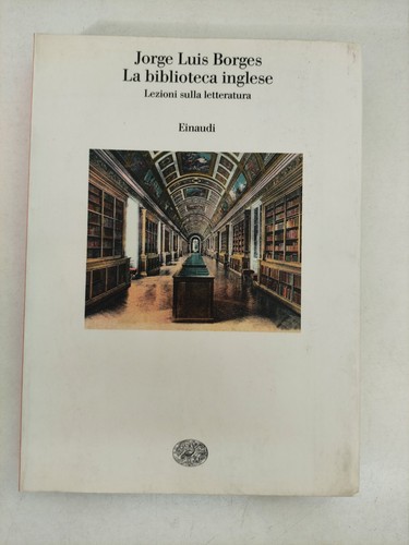 Biblioteca inglese jorge - la,