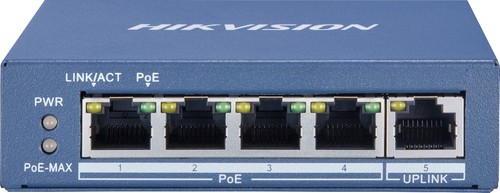 Hub switch porte con - porte, 4