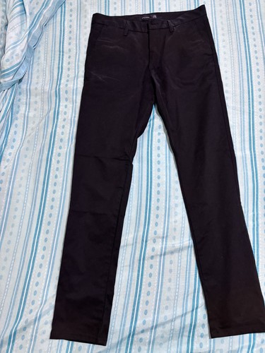 Pantalone uomo calliope nero - pantalone,