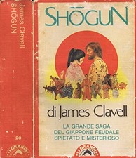 shogun clavell james