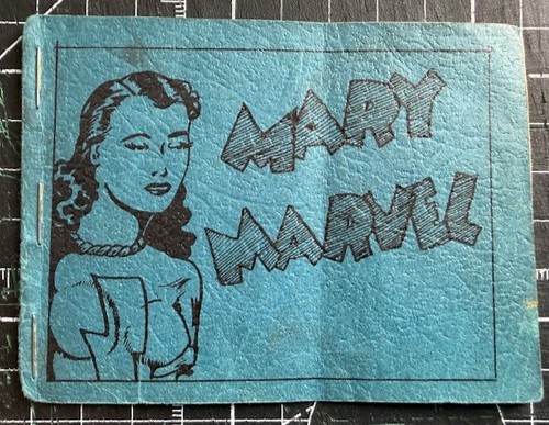 Vintage anni dc mary - vintage,