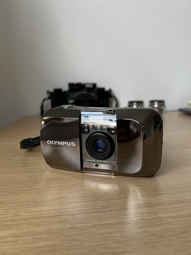 Raro come nuovo olympus - come, 1