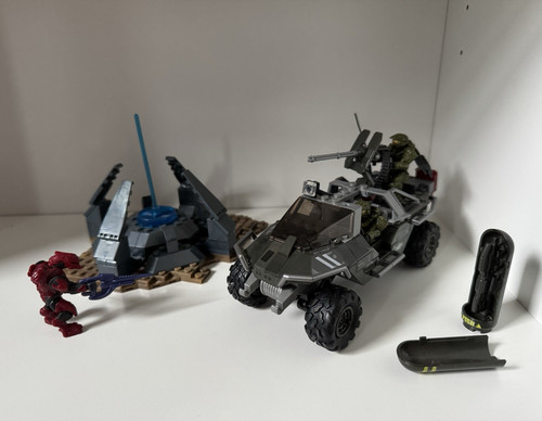 Mega bloks 97011 resistenza - 97011,