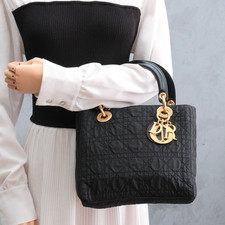 Christian Dior Canage Borsa a