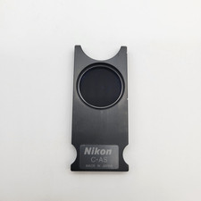 Nikon Microscopio C-AS
