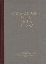 Vocabolario della lingua