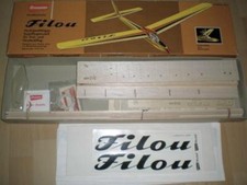 Rarità - Graupner kit di