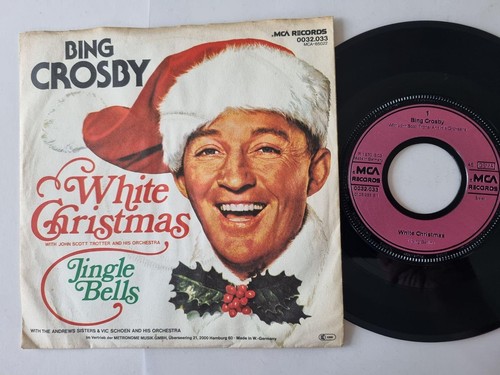 Bing crosby white christmas - bing,