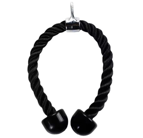 Triceps rope gym cable - triceps,