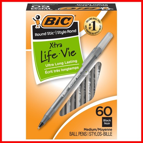 Penna sfera bic round - penna, a