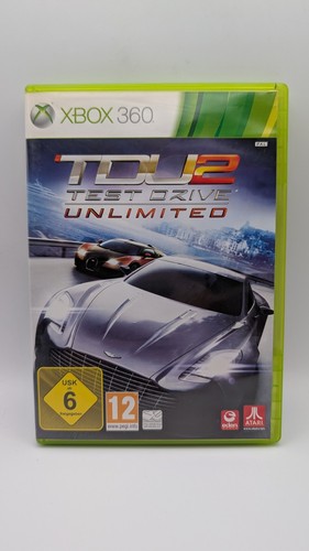 Test drive unlimited tdu2 - test,