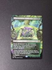 MTG Overgrown Tomb | Tomba