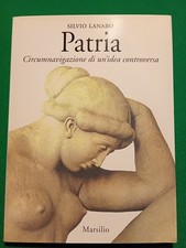 Patria silvio lanaro - silvio,