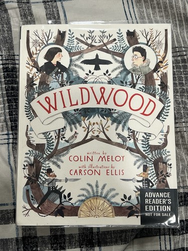 Wildwood colin meloy - wildwood,
