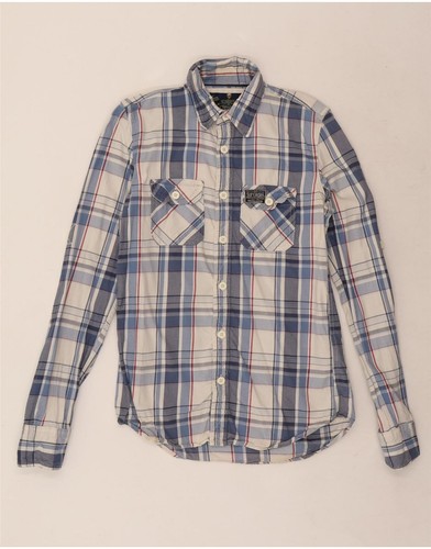 Superdry uomo camicia - superdry, di