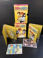 V2 Mila e Shiro dvd serie