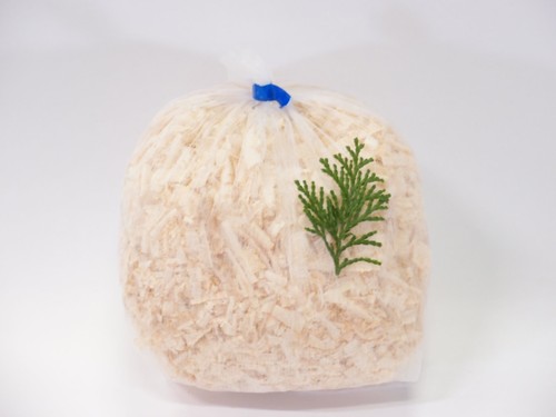 Hinoki bath chips - hinoki, deodorante
