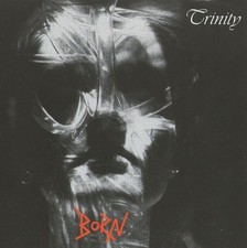 Trinity born minialbum cd - minialbum,