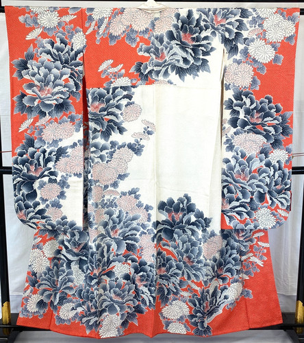 Kimono giapponese vintage