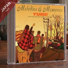 TUBE - Melodies & Memories CD