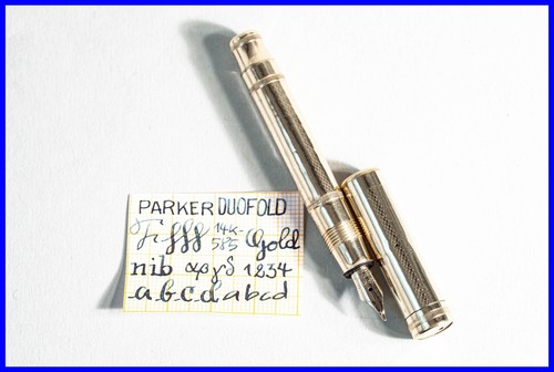 Vintage parker lucky curve - parker,