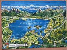 alte RUPERTI Qualitätskarte -