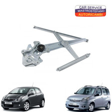 ALZACRISTALLO ANTERIORE