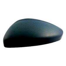 Calotta SINISTRA Specchio Retrovisore Sx NERA Adatto per PEUGEOT 208 - 2008