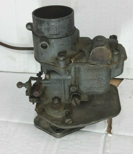 Carburatore weber icp1 - weber,