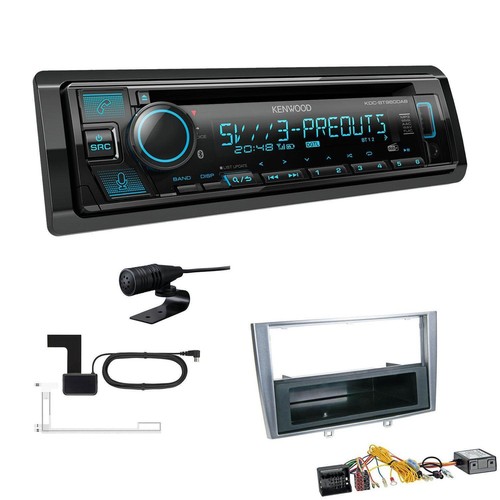 Kenwood ricevitore radio - cd,