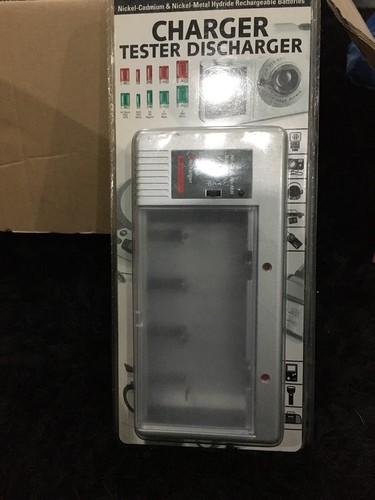Caricabatteria tester e - caricabatteria,,
