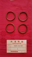 HONDA KIT 4PZ GUARNIZIONI SCARICO NUOVO ORIGINAL CB900F CB750F COD.18291-254-000