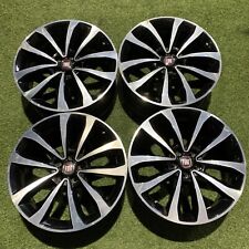 4 Cerchi In Lega 17 Originali Fiat Tipo 2019 7.0JX17H2