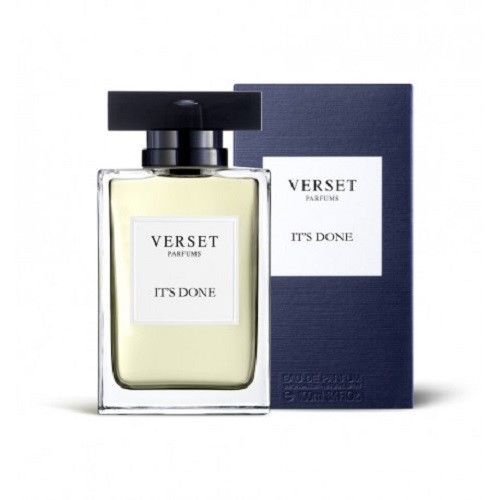 Verset profumi done for - verset,